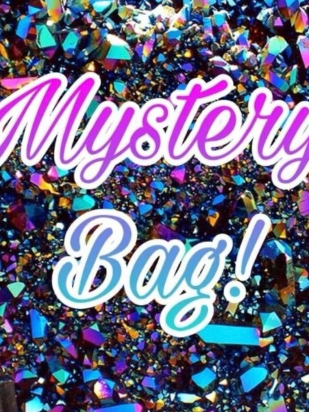 Mystery bags sold in Live show - Picture 2 of 3